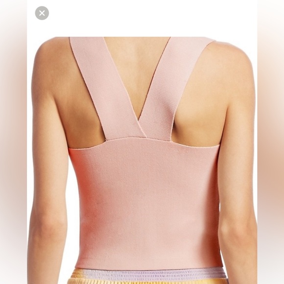 A.L.C Lia Crop Top NWT - Picture 8 of 9
